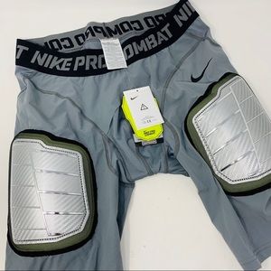 Nike | Pro Combat Football Compression Shorts